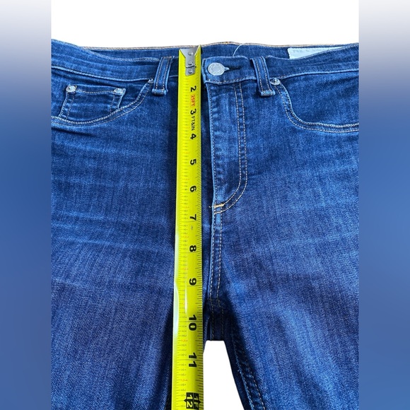 Rag & bone skinny jeans size 27 - Picture 5 of 9